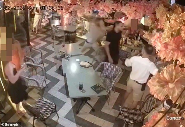British Men Face Up to 10 Years in Prison After Violent Bar Attack Leaving Staff Injured in Majorca