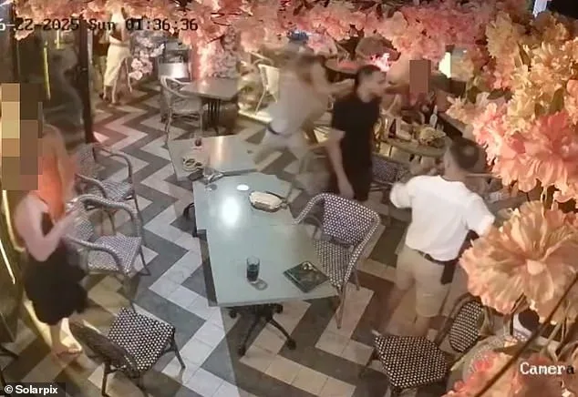 British Men Face Up to 10 Years in Prison After Violent Bar Attack Leaving Staff Injured in Majorca
