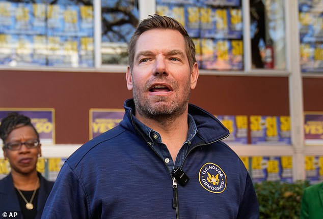 Eric Swalwell's College Radical Past Exposed: Risqué Poetry and Controversial Stances Resurface Amid Governor's Campaign