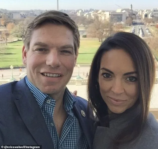 Eric Swalwell's College Radical Past Exposed: Risqué Poetry and Controversial Stances Resurface Amid Governor's Campaign