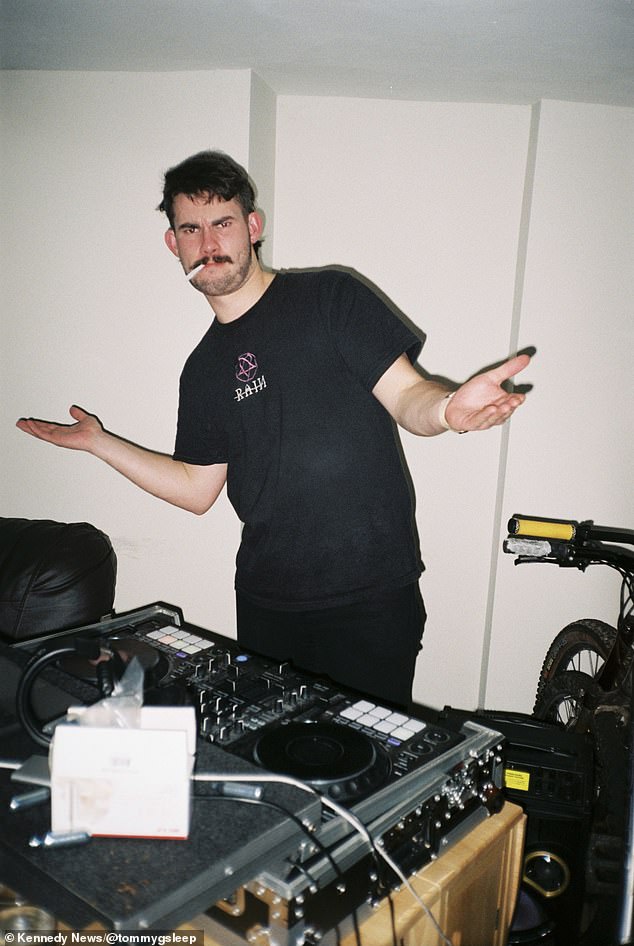 From Obsession to Crisis: A Man's Sleep-Deprived Quest to Change the World