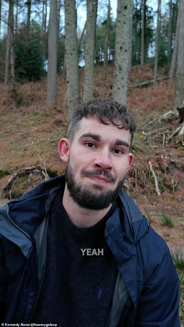 From Obsession to Crisis: A Man's Sleep-Deprived Quest to Change the World