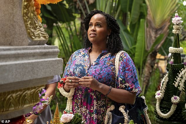 From Teleprompter to Protest: Natasha Rothwell's Bold ICE Confrontation at Awards