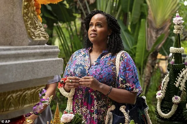 From Teleprompter to Protest: Natasha Rothwell's Bold ICE Confrontation at Awards