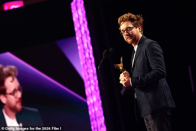 From Teleprompter to Protest: Natasha Rothwell's Bold ICE Confrontation at Awards