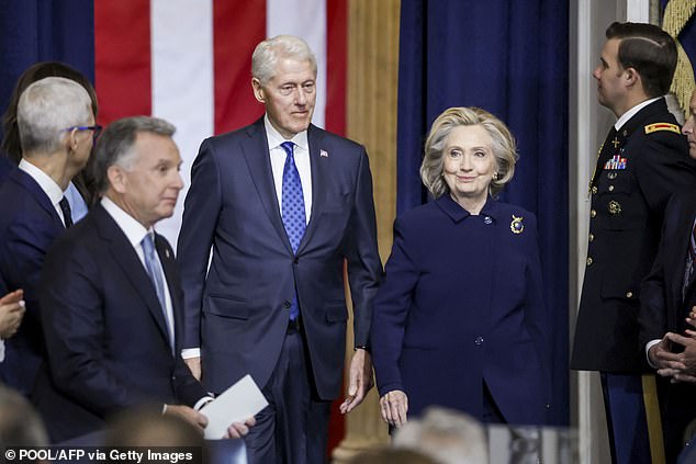Hillary Clinton Accuses Trump of Epstein Files Cover-Up, Calls for Faster Release Ahead of Congressional Testimony