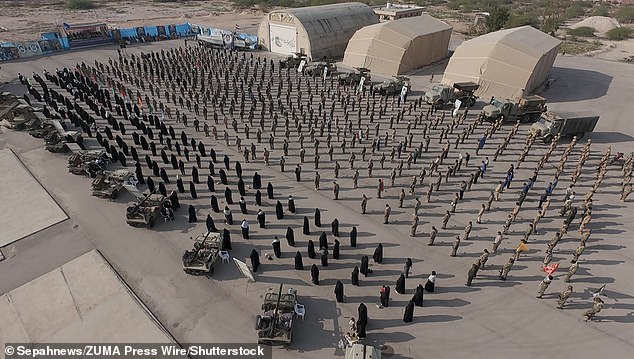 Iran's Supreme Leader Warns of U.S. Warship Threat as Nuclear Negotiations Begin in Geneva