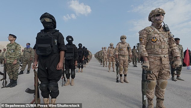 Iran's Supreme Leader Warns of U.S. Warship Threat as Nuclear Negotiations Begin in Geneva