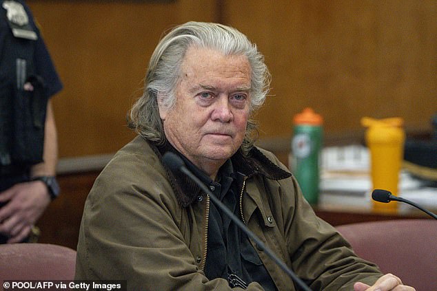 Newly Uncovered Files Reveal Steve Bannon's Troubling Web of Communications with Jeffrey Epstein