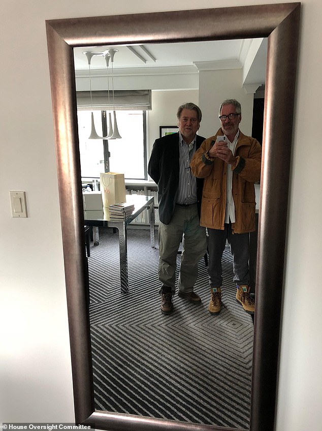 Newly Uncovered Files Reveal Steve Bannon's Troubling Web of Communications with Jeffrey Epstein