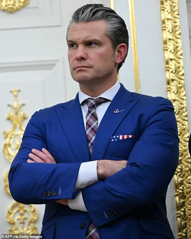 Pentagon Power Struggle Intensifies as Hegseth Forces Resignation of Key Military Adviser