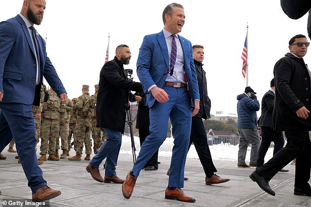 Pentagon Power Struggle Intensifies as Hegseth Forces Resignation of Key Military Adviser