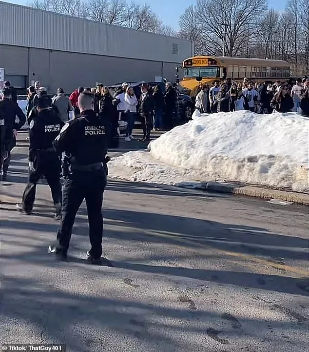 Shooting at Rhode Island High School Hockey Tournament Leaves 2 Dead, 4 Critical; Shooter Dies by Suicide in Family Dispute