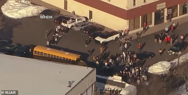 Shooting at Rhode Island High School Hockey Tournament Leaves 2 Dead, 4 Critical; Shooter Dies by Suicide in Family Dispute