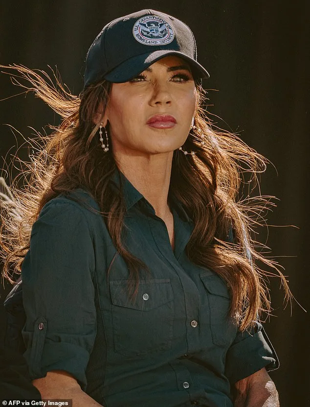 South Dakota Governor Kristi Noem Allegedly Leads Subpoena Campaign Against Tech Giants to Identify ICE Critics, Sparking Privacy Debate