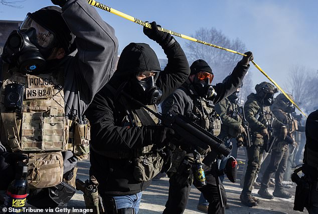 South Dakota Governor Kristi Noem Allegedly Leads Subpoena Campaign Against Tech Giants to Identify ICE Critics, Sparking Privacy Debate