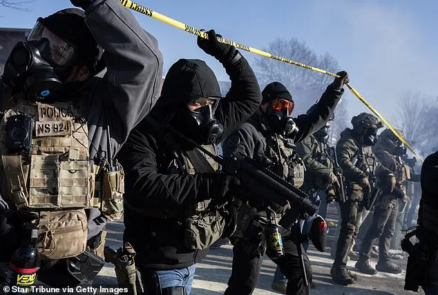 South Dakota Governor Kristi Noem Allegedly Leads Subpoena Campaign Against Tech Giants to Identify ICE Critics, Sparking Privacy Debate