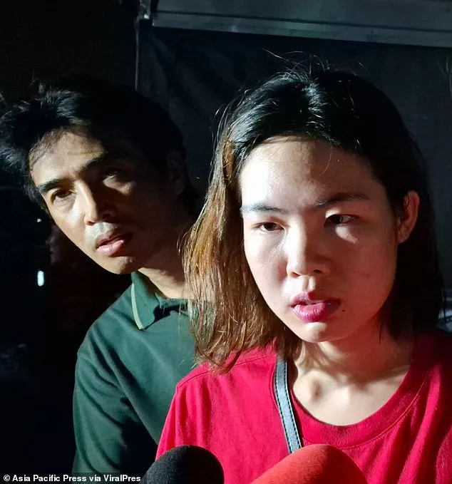 American Tourist Dies in Bangkok Violence Linked to Love Triangle Dispute