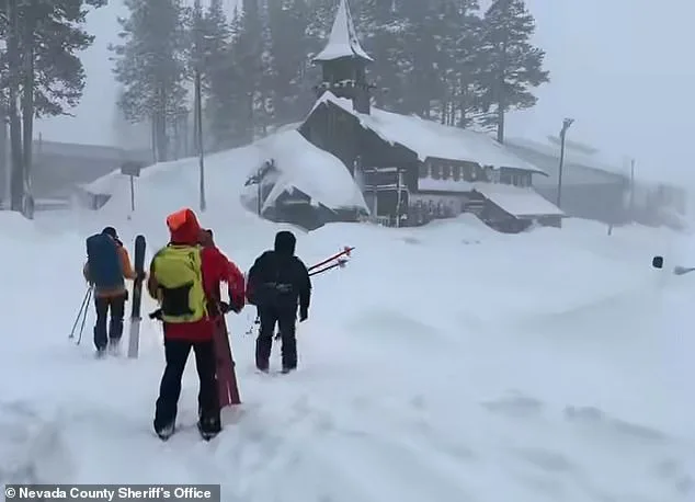 Avalanche Strikes California Backcountry Skiing Trip as Tour Company Warns of Incoming Storm