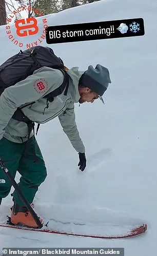 Avalanche Strikes California Backcountry Skiing Trip as Tour Company Warns of Incoming Storm