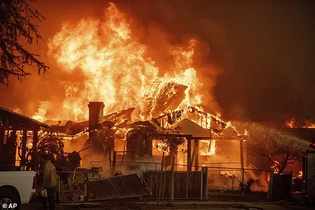 Eaton Wildfire Survivors Face $40,000 Power Reconnection Costs