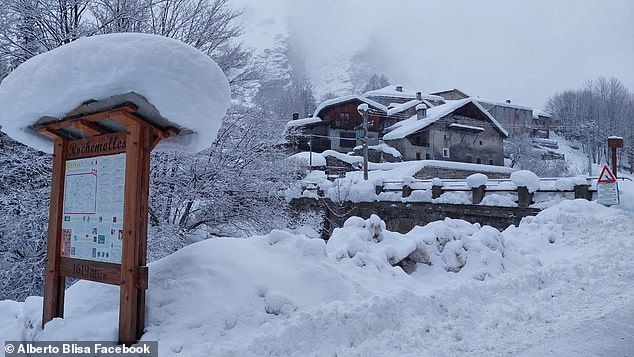 Extreme Snowfall and Avalanche Risks Prompt Evacuations in Northern Italy and Switzerland