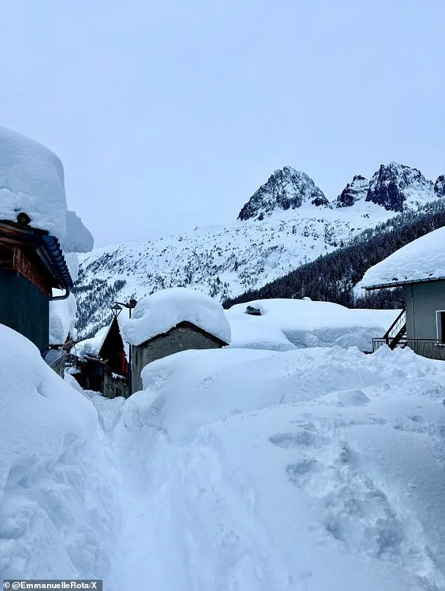 Extreme Snowfall and Avalanche Risks Prompt Evacuations in Northern Italy and Switzerland