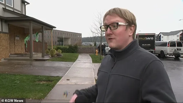 Pickup Truck Soars 100 Feet Before Crash-Landing in Oregon Home