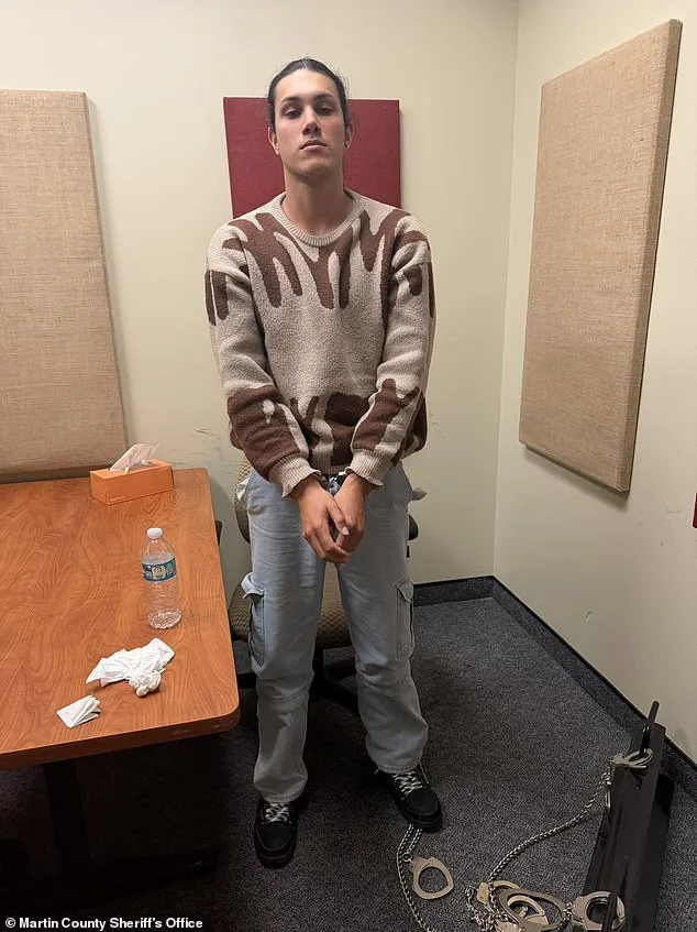 Random Act of Violence: Illegal Venezuelan Immigrant Allegedly Attempts to Drown Woman on Stuart Beach