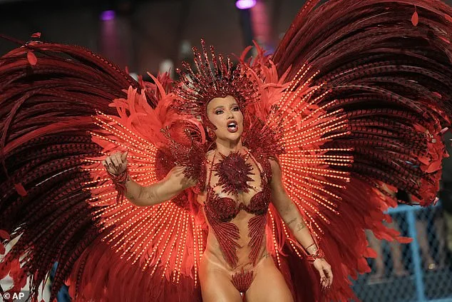 Record-Breaking Rio Carnival Showcases Brazil's Cultural Heartbeat
