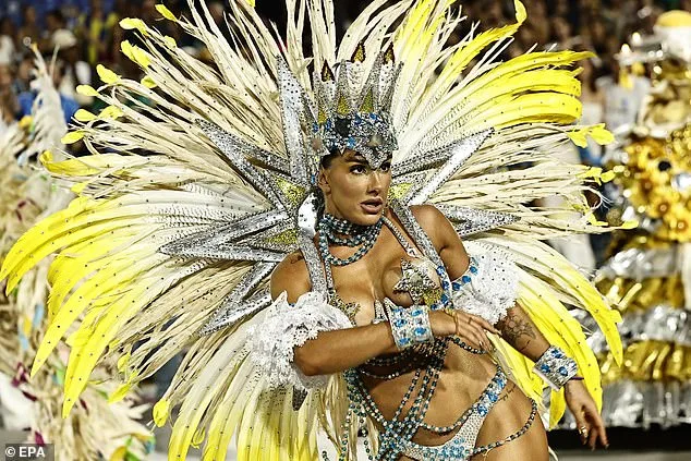 Record-Breaking Rio Carnival Showcases Brazil's Cultural Heartbeat
