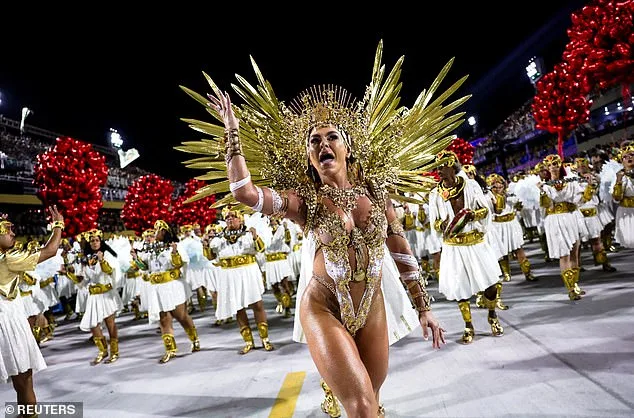 Record-Breaking Rio Carnival Showcases Brazil's Cultural Heartbeat