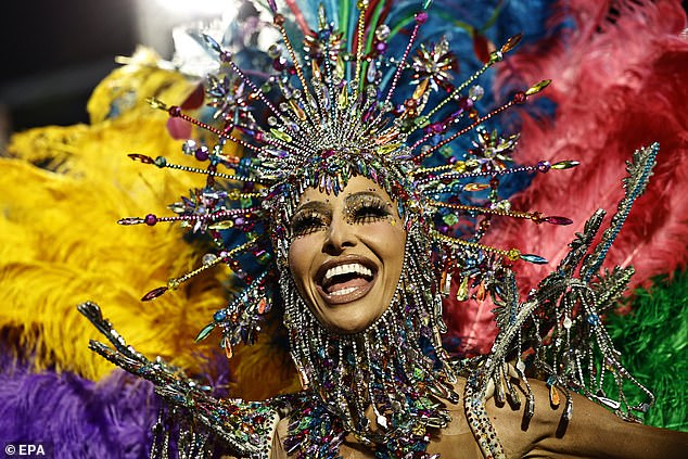 Record-Breaking Rio Carnival Showcases Brazil's Cultural Heartbeat