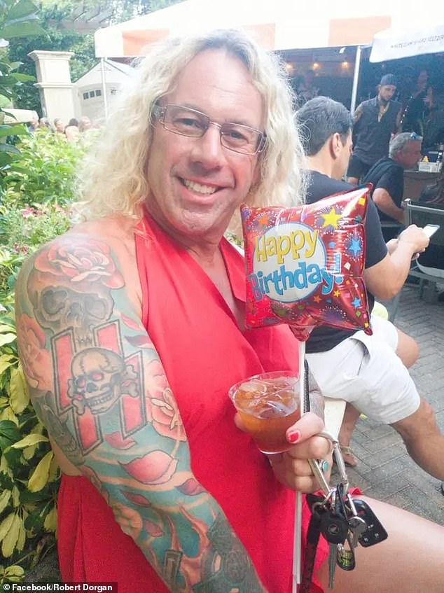 Transgender Shooter in Rhode Island Shooting Linked to Nazi Symbolism