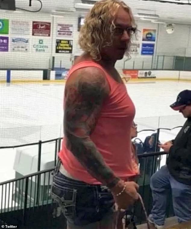 Transgender Shooter Kills Family Members at Rhode Island High School Hockey Game