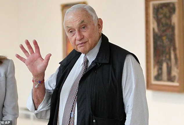 Les Wexner Denies Knowledge of Epstein's Crimes in Congressional Testimony