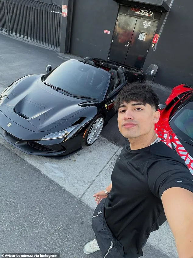 Miami Influencer's $500K Ferrari Stolen, Highlighting Security Vulnerabilities