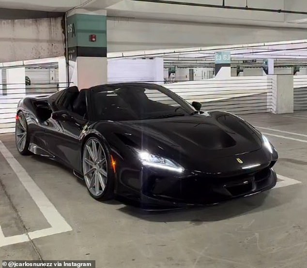 Miami Influencer's $500K Ferrari Stolen, Highlighting Security Vulnerabilities