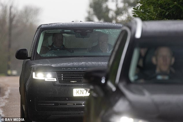 Prince Andrew Arrested on Birthday Amid Misconduct Claims