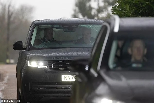 Prince Andrew Arrested on Birthday Amid Misconduct Claims