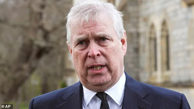 Prince Andrew's Unprecedented Arrest Shocks UK Over Epstein Allegations