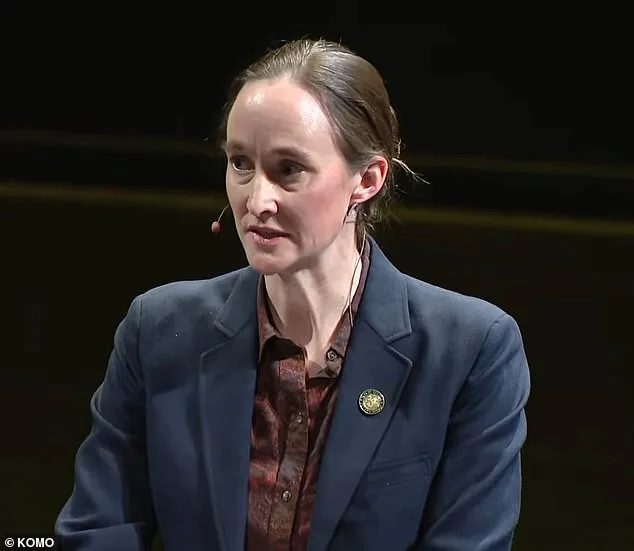 Seattle Mayor Katie Wilson Faces Outcry as State of the City Address Overlooks Fentanyl Crisis, Prioritizes Homelessness Solutions