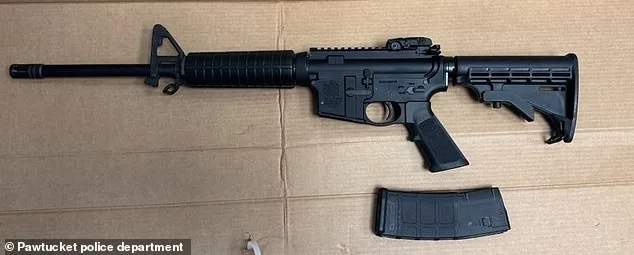 Son of Rhode Island Transgender Shooter Faces Arson Charges, Family's Extremist Links Unveiled