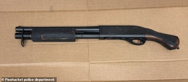 Son of Rhode Island Transgender Shooter Faces Arson Charges, Family's Extremist Links Unveiled