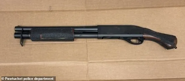 Transgender Father Opens Fire at Rhode Island High School Hockey Game, Killing Two Before Taking His Own Life