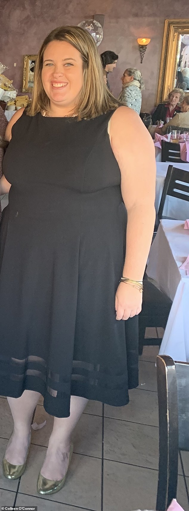 A Missing Fridge and a $49 Dilemma: Colleen O'Connor's Weight Loss Turning Point