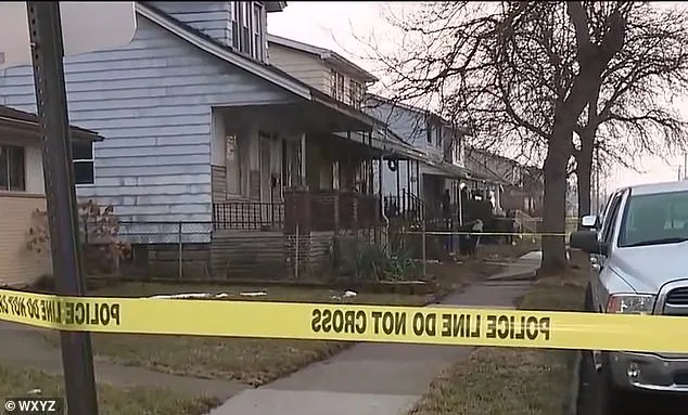 Detroit Police Investigate Chilling Mystery After Discovery of Three Bodies in Blood-Soaked Basement