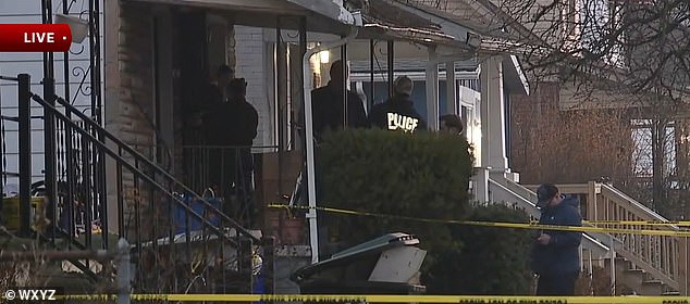 Detroit Police Investigate Chilling Mystery After Discovery of Three Bodies in Blood-Soaked Basement