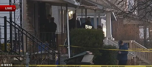 Detroit Police Investigate Chilling Mystery After Discovery of Three Bodies in Blood-Soaked Basement