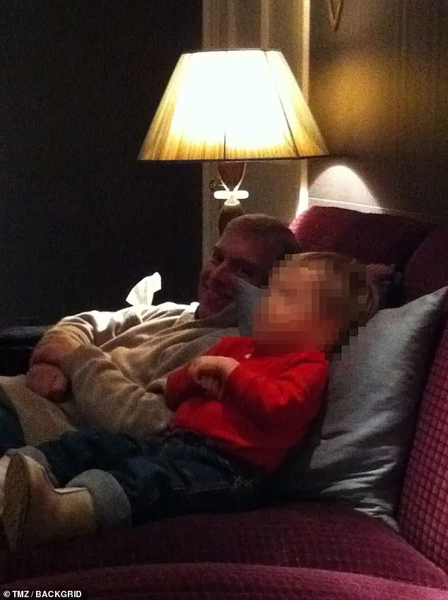 Newly Released Epstein Files Photos Reignite Controversy Over Andrew Mountbatten-Windsor's Past